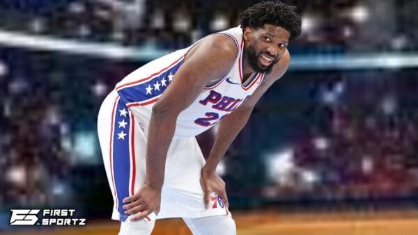 Philadelphia 76ers superstar Joel Embiid