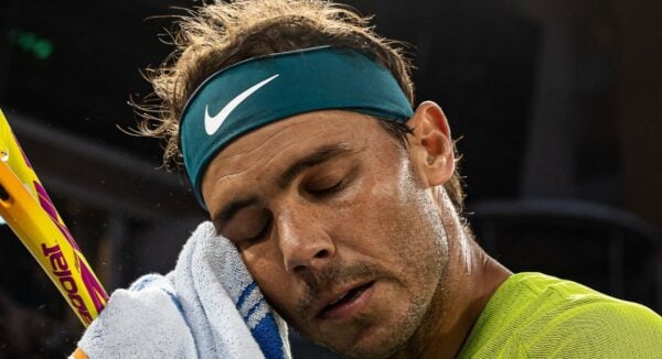 Rafael Nadal