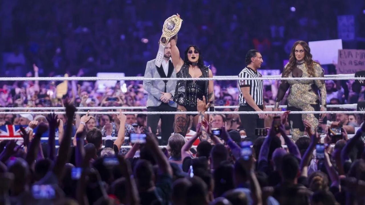 Rhea Ripley reacts to TKO’s unprecedented deal with Australia to host multiple WWE events in 2025