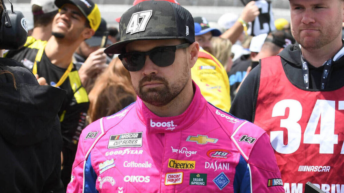 Ricky Stenhouse Jr.