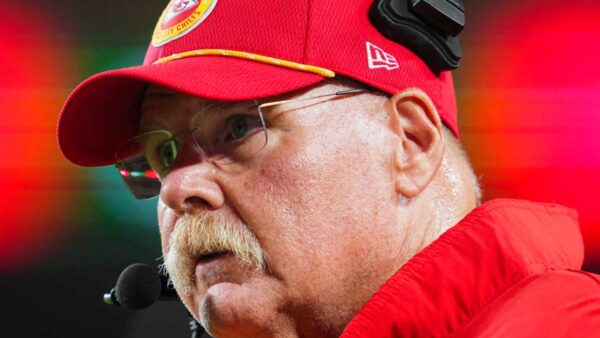 Rob Parker bizarrely wants Andy Reid to step down as Chiefs' head coach after humiliating Super Bowl loss