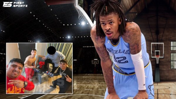 Robbers stole $1 million worth of items from Ja Morant's home in December