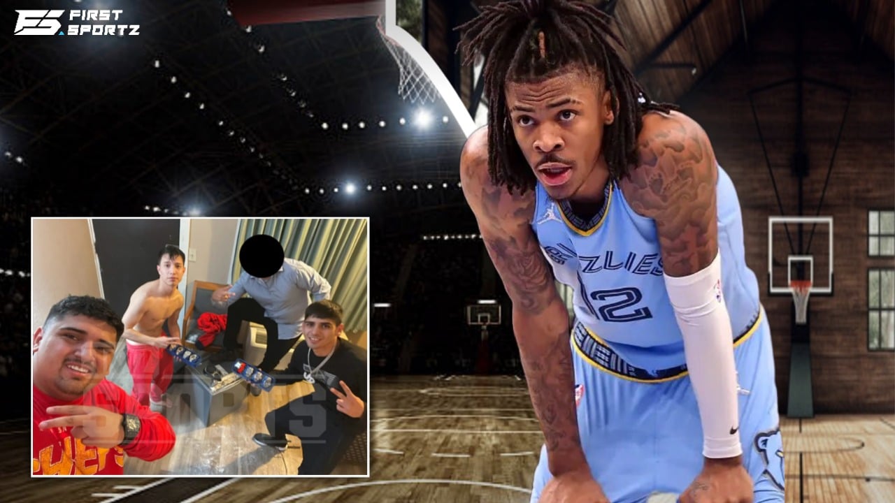 Ja Morant lost $1 million to robbers who also stole from Patrick Mahomes and Travis Kelce
