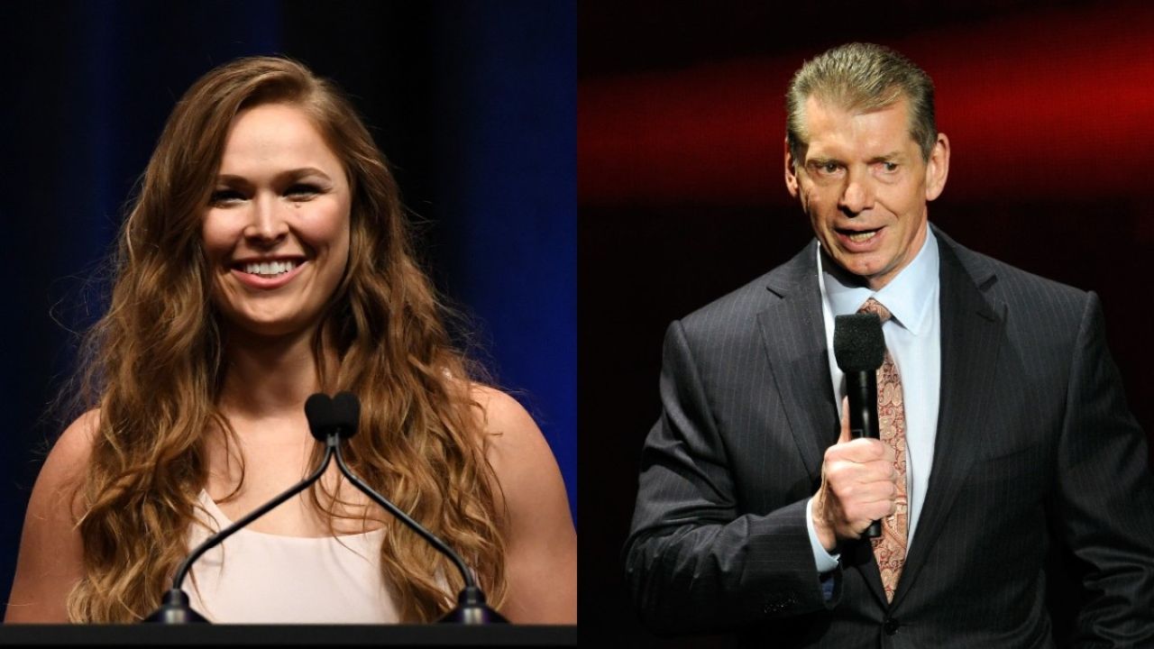 Ronda Rousey Wanted Triple H to Replace Vince McMahon After Her Stressful WWE Run