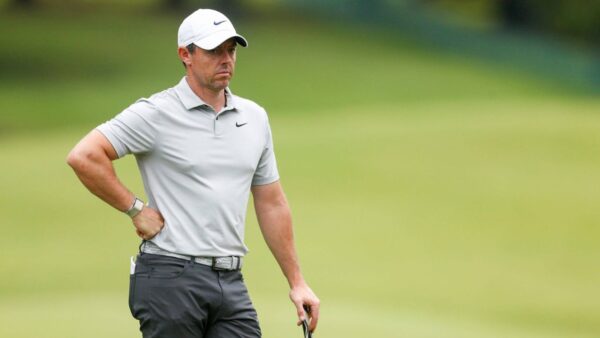 Rory McIlroy