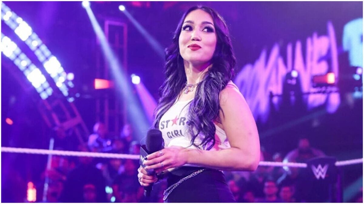 Roxanne Perez Defeats Former Women's Champions to Pave Her Way to the Women's Money in the Bank Ladder Match 2 Roxanne Perez
