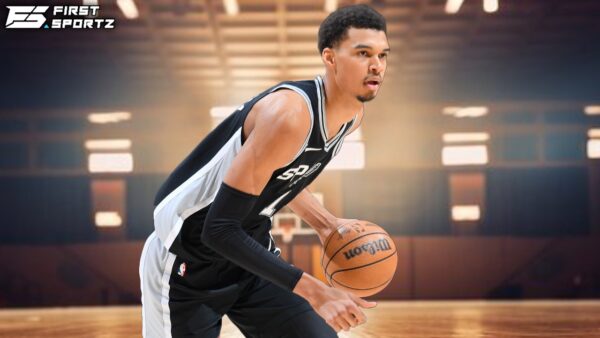 San Antonio Spurs superstar Victor Wembanyama