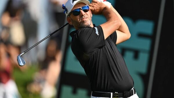 Sergio Garcia