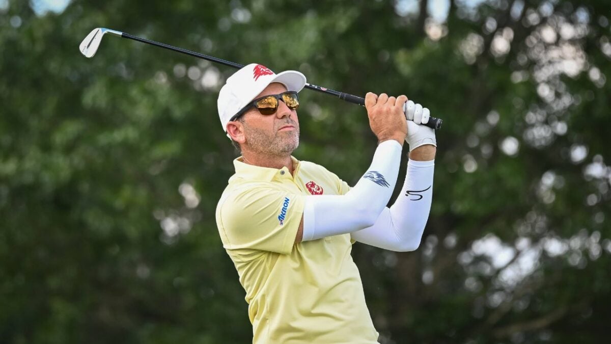 Sergio Garcia