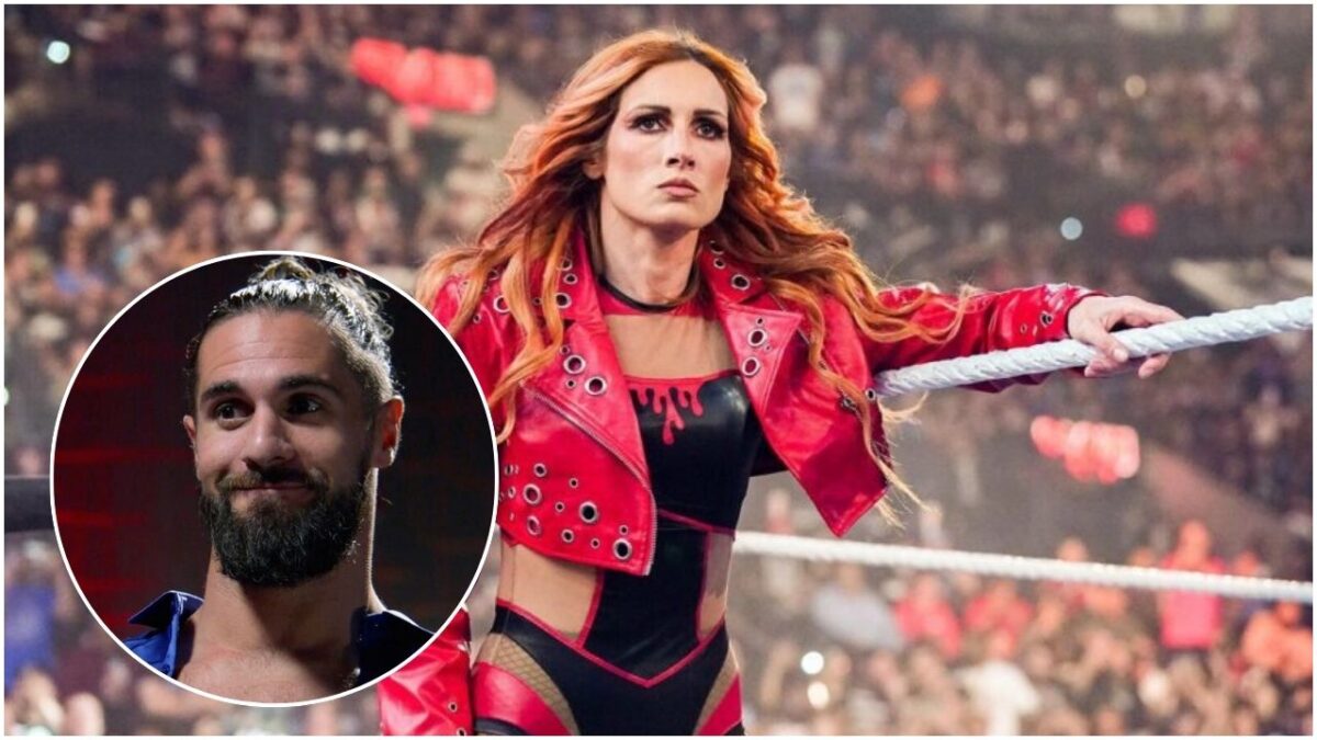 "Life has surprised me," Becky Lynch expresses uncertainty around her wrestling future amidst prolonged WWE hiatus 2 Seth Rollins and Becky Lynch