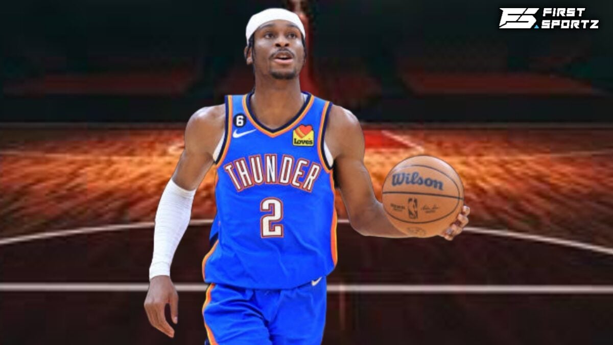 Oklahoma City Thunder on the verge of history as they near 70 wins 4 OKC Thunder- Shai Gilgeous-Alexander