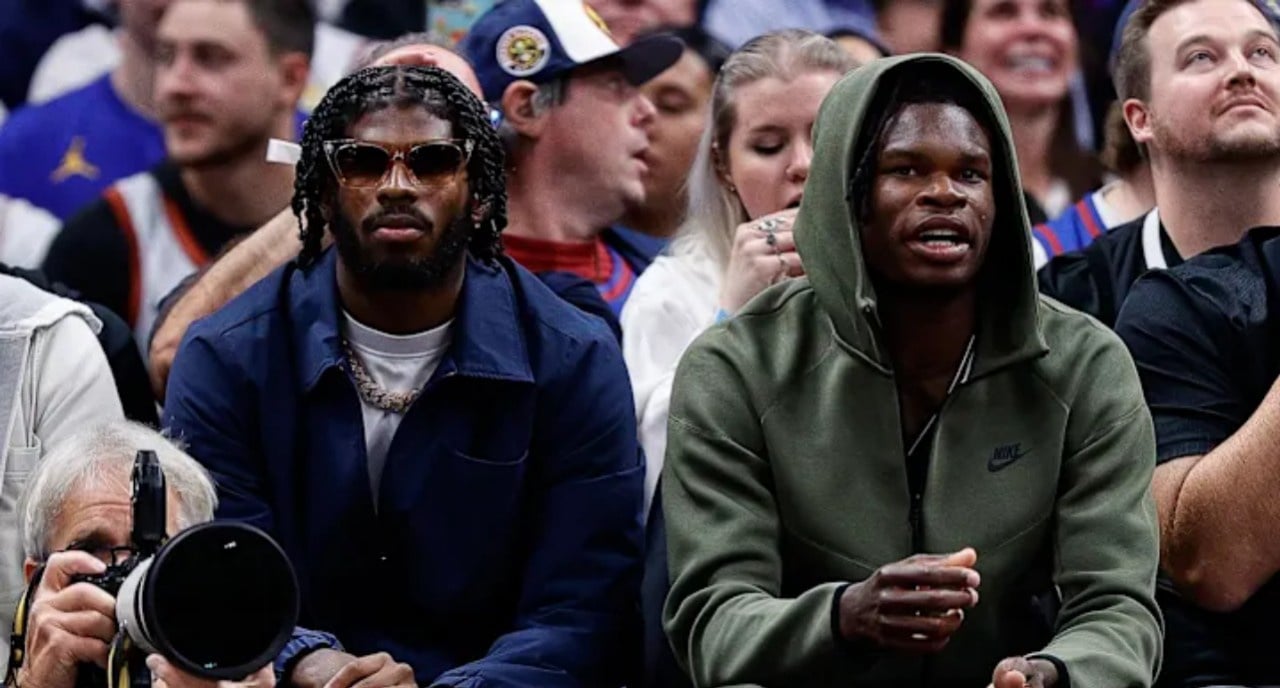 Travis Hunter gets candid on what makes Shedeur Sanders a “special player”