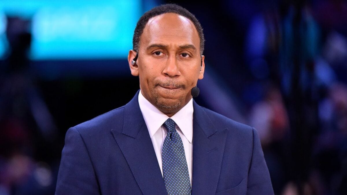 Stephen A. Smith