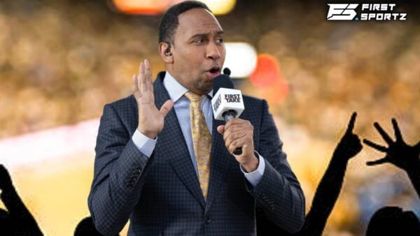 Stephen A. Smith