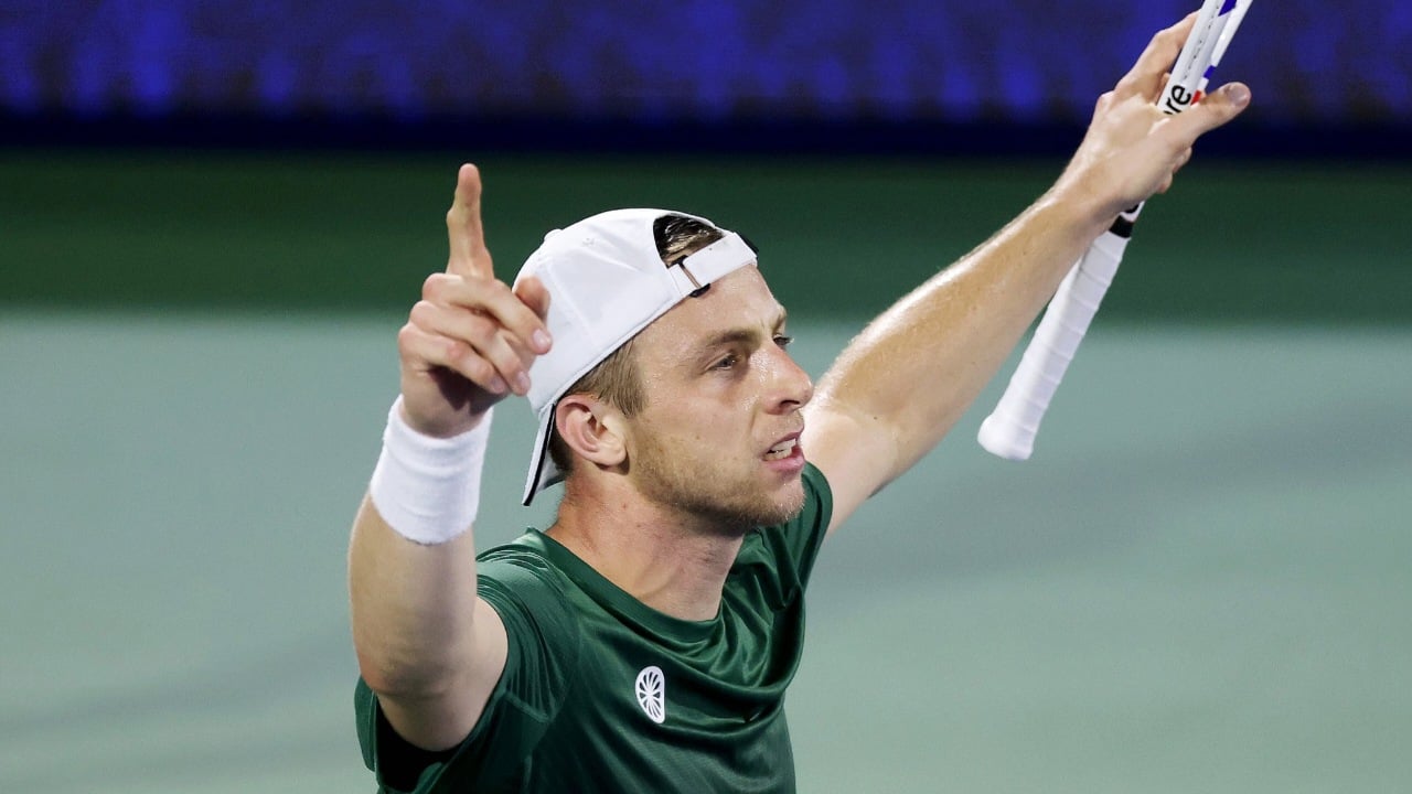 Tallon Griekspoor Rejects Dutch Minister’s Call to Quit Russia Exhibition Amid Controversy