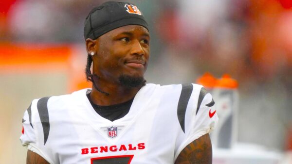 Tee Higgin's mother's cryptic tweet after Bengals' decision to franchise tag her son draws eyeballs