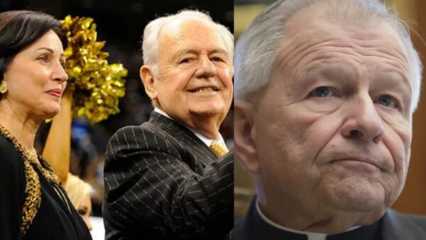 The Saints ownership directed the team's resources to help the church navigate through turbulent waters