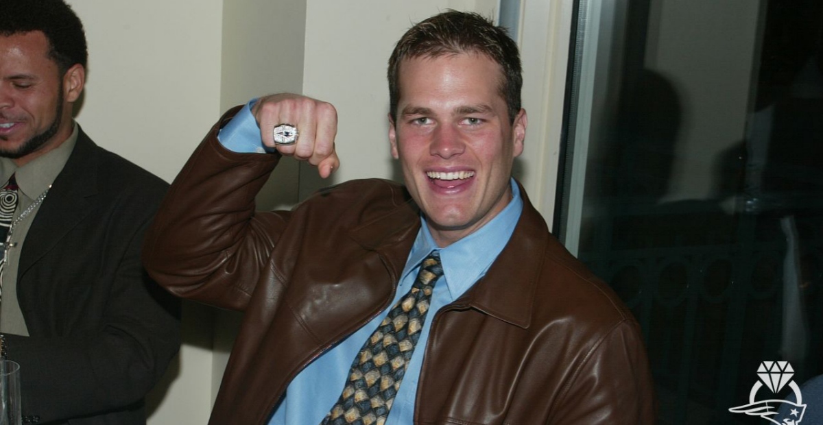 ‘Pale’ Tom Brady left embarrassed while recalling mistake that cost him Super Bowl ring