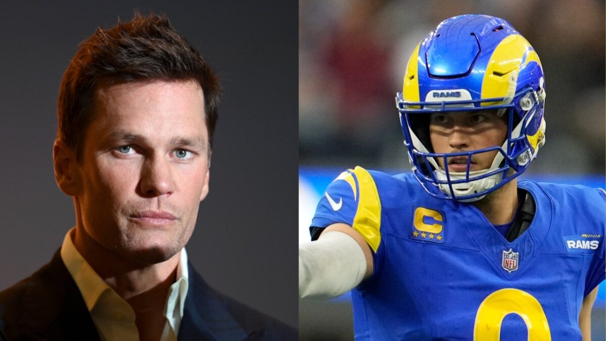 Ian Rapoport-Jordan Schultz discourse reaches the NBA as Hall of Famers pick sides in Tom Brady-Matthew Stafford tampering saga 3 Tom Brady-Matthew Stafford meeting was not tampering