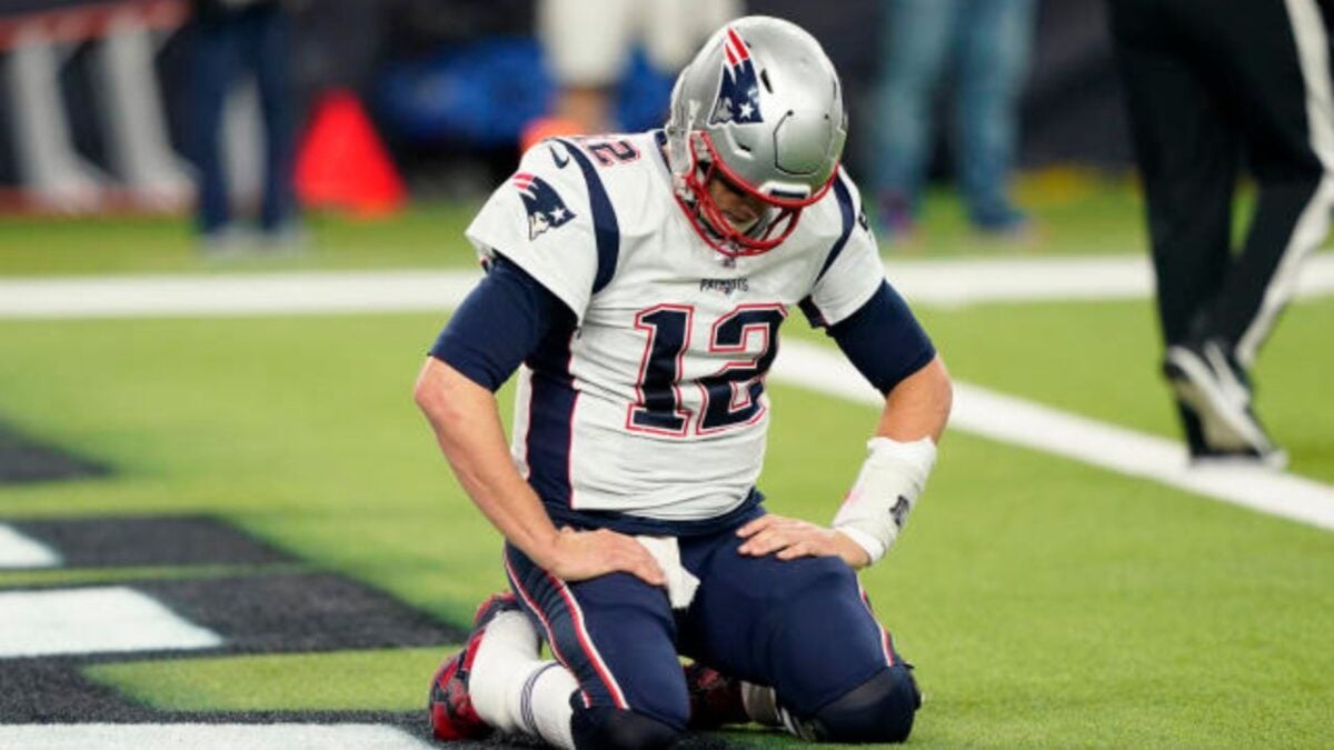 'Pale' Tom Brady left embarrassed while recalling mistake that cost him Super Bowl ring 3 Tom Brady, Super Bowl LII