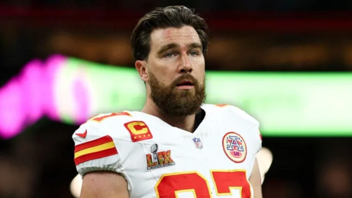 Sunday Night Football Week 6: Where and How to Watch Detroit Lions vs. Kansas City Chiefs, Live Stream, and Broadcast Details 1 Travis Kelce