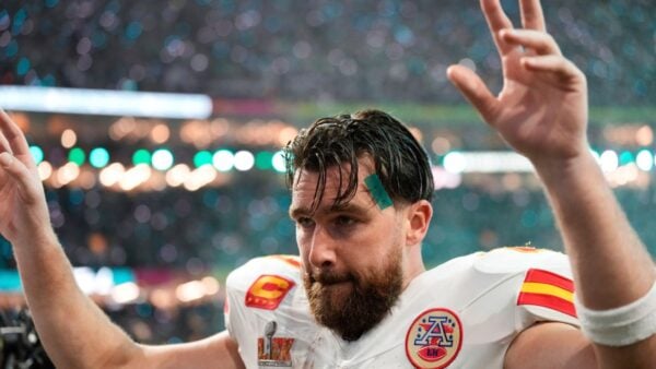 Having Moved on, Travis Kelce Admits Throwing Super Bowl Loss to Eagles In “Trash”