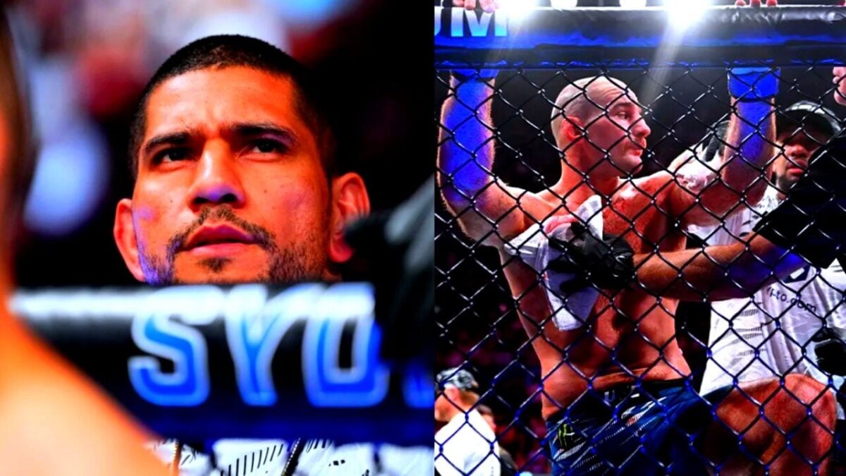 Alex Pereira dismisses criticism of his travel arrangements ahead of UFC 313: "Done this a million times" 3 UFC 313's Alex Pereira explains cornering friend in Sydney