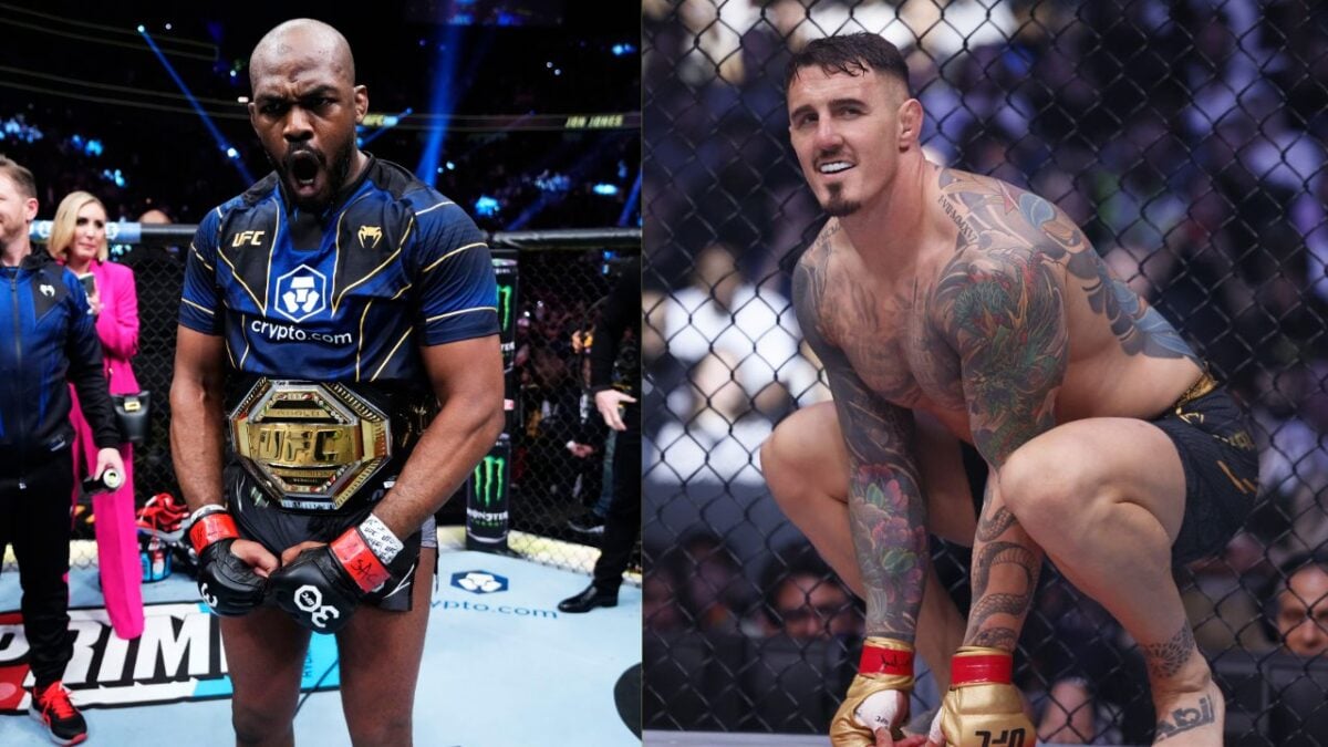 UFC star Tom Aspinall changes tune on Dana White's controversial $750 million venture 3 UFC veteran wants Tom Aspinall vs. Jon Jones to be announced soon