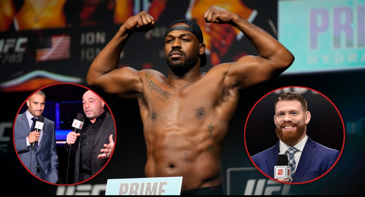 UFC commentator upset with Jon Jones’ bizarre ‘kill them’ message on IG: “What is wrong with your brain?”
