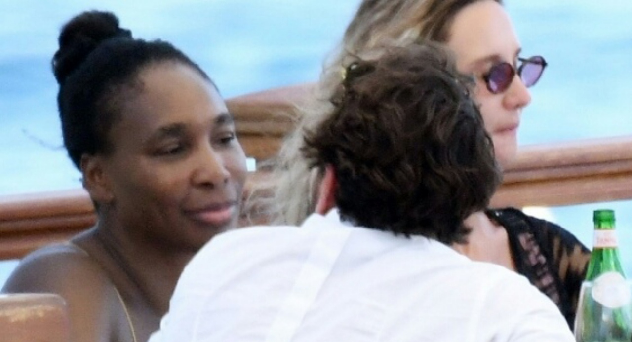 Who is Venus Williams' boyfriend, Andrea Preti?