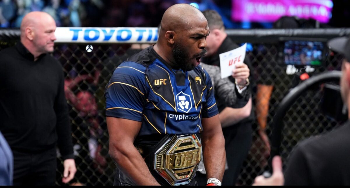 UFC commentator upset with Jon Jones' bizarre 'kill them' message on IG: "What is wrong with your brain?" 1 Why Jon Jones is the GOAT of MMA