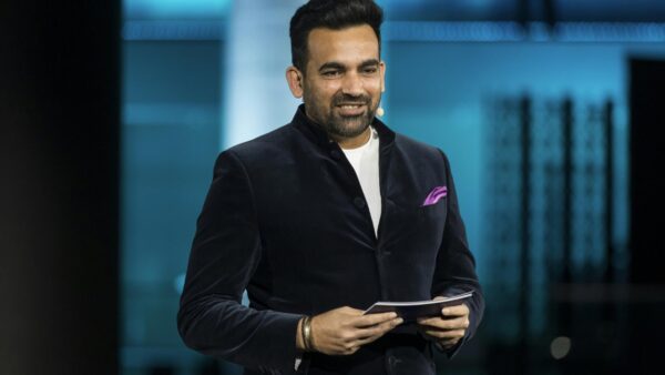 Zaheer Khan
