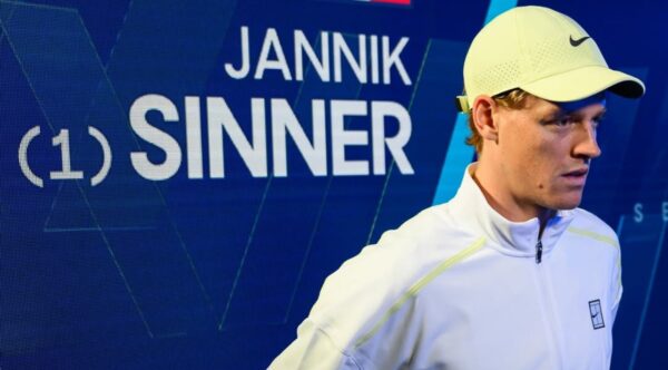 Jannik SInner