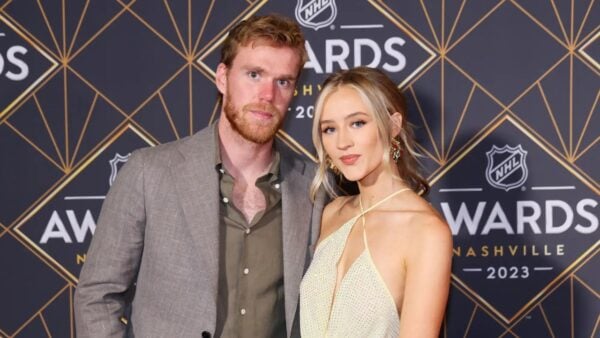 Connor McDavid, Lauren McDavid