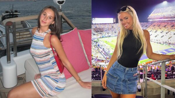 Livvy Dunne, Kylie Rubin