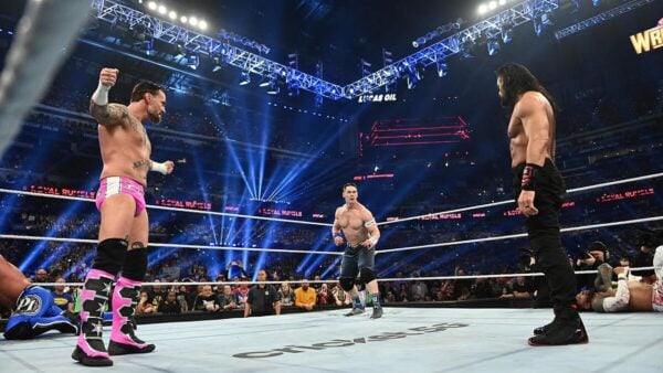 Top WWE stars salaries