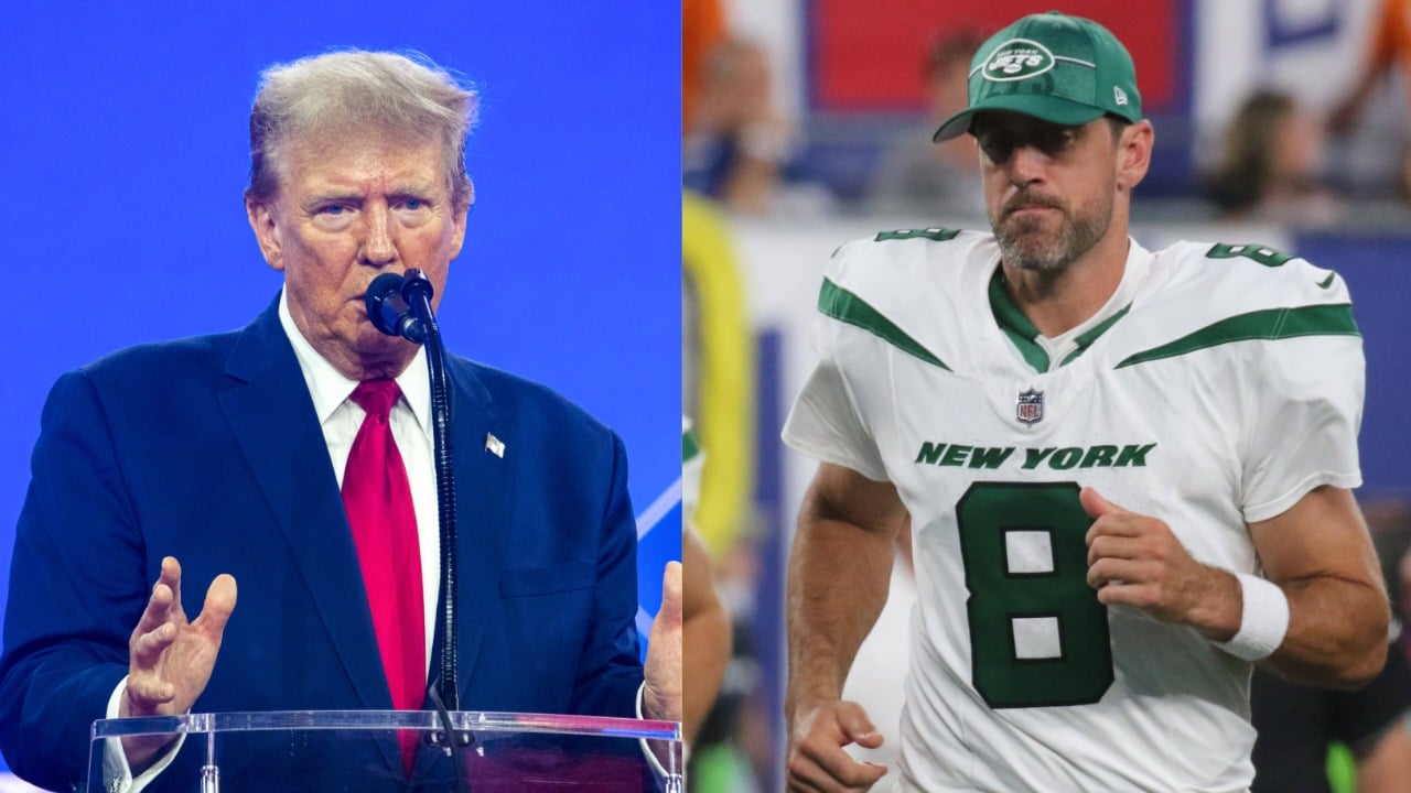 Aaron Rodgers likened to Donald Trump in veteran journalists’ bizarre analysis