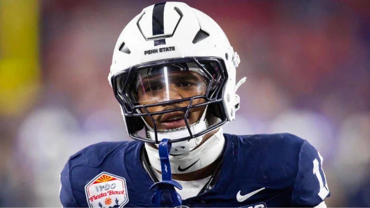 Penn state’s Abdul Carter confident in Top-4 pick as he limits visits to top-4 teams