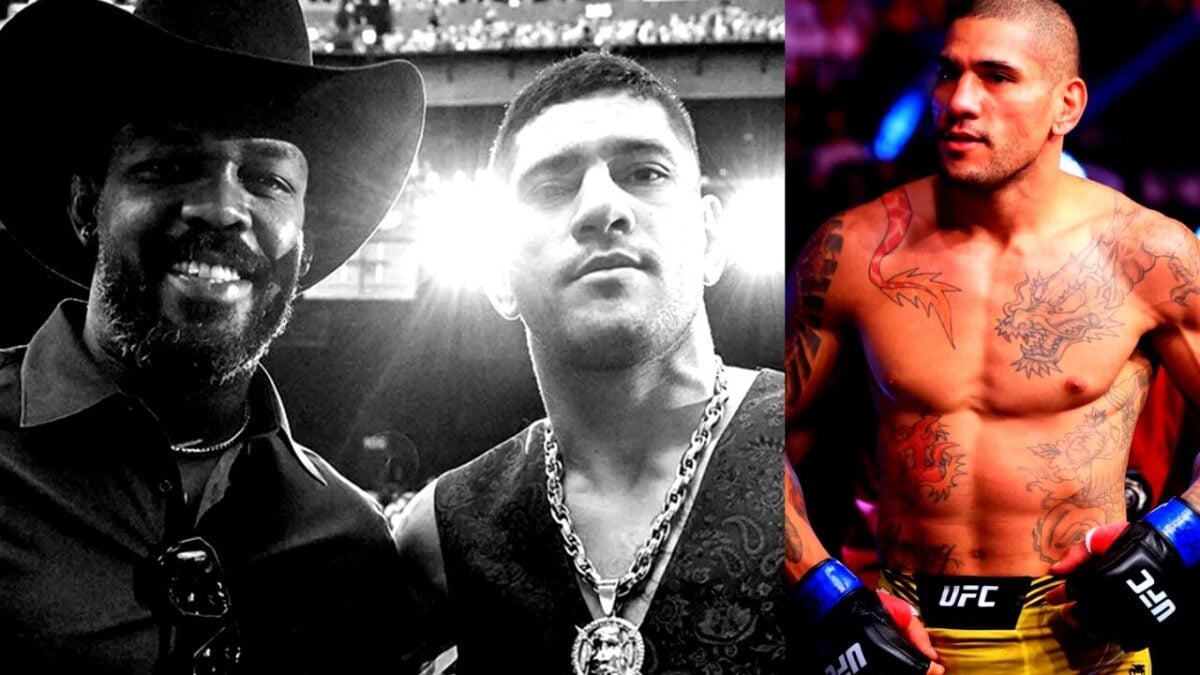 Alex Pereira will break GOAT Jon Jones' record if he gets past Magomed Ankalaev at UFC 313 3 Alex Pereira luke warm on training with Jon Jones