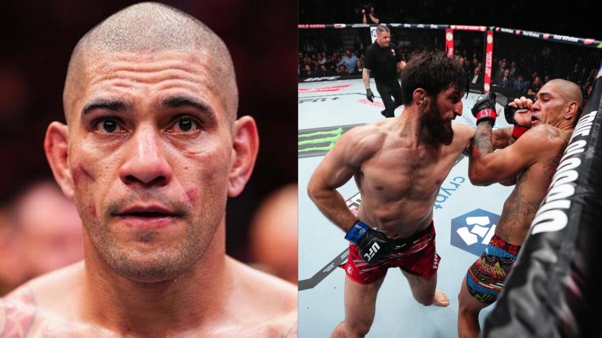 Robert Whittaker claims UFC's 'boogeyman' narrative around Alex Pereira ended at UFC 313 4 Alex Pereira's downfall started after UFC 313