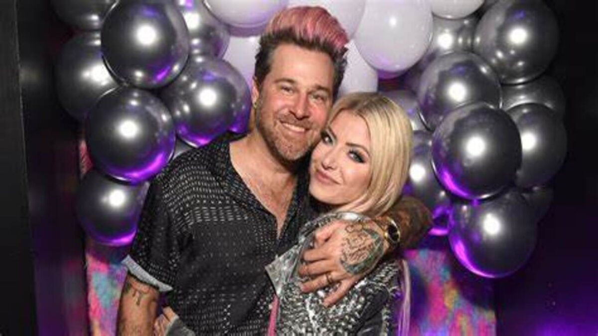 Alexa Bliss breaks silence amidst uncertainty surrounding her WrestleMania 41 status 4 Alexa and Ryan Carbera