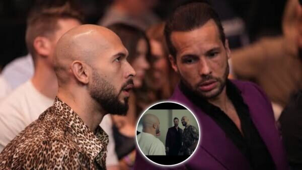 Alexander Volkanovski is the favorite fighter of Andrew Tate’s brother (via X)