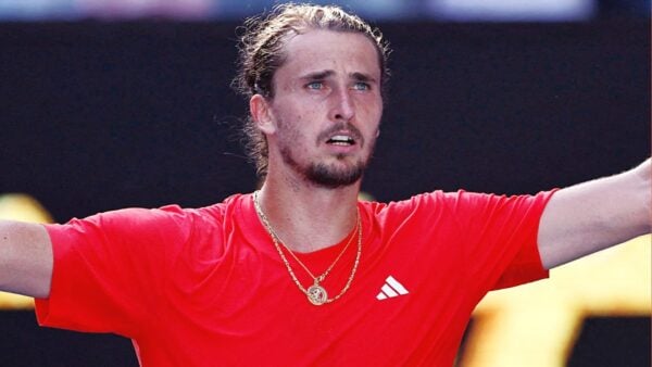 Alexander Zverev