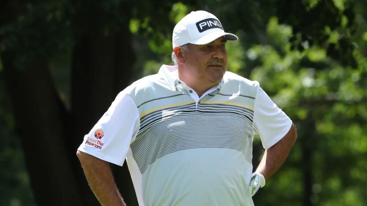 Angel Cabrera