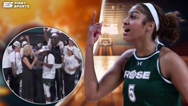 Angel Reese and Rose win inaugural Unrivaled League title