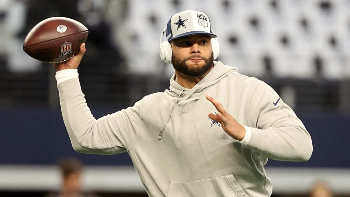 Are Browns trying to work on a massive trade for Dak Prescott with Cowboys? 5 Are Browns trying to work on a massive trade for Dak Prescott with Cowboys?