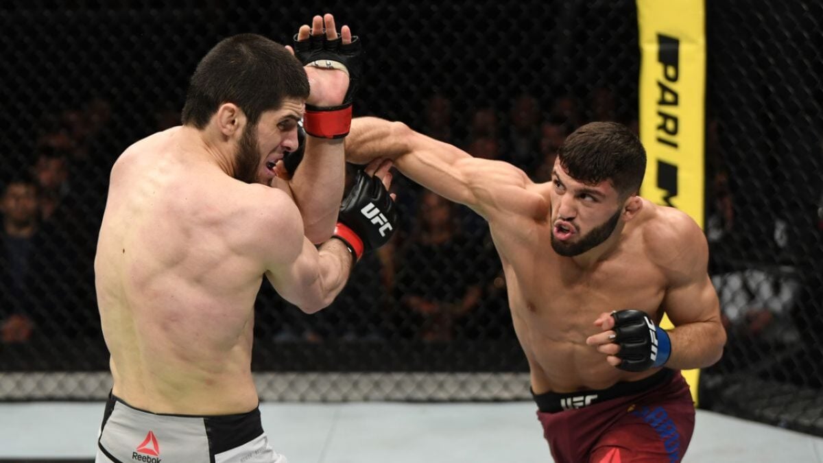 Arman Tsarukyan has the potential to beat Islam Makhachev