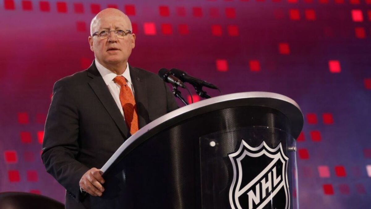 Team USA loss haunts Donald Trump as Canada's new leader brags about 4 Nations face-off win 3 Bill Daly