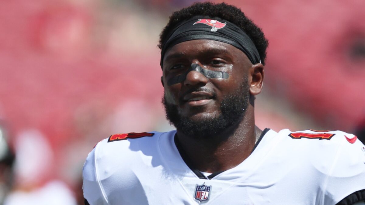 Buccaneers make final decision about franchise tagging WR Chris Godwin ahead of deadline 3 Buccaneers make final decision about franchise tagging WR Chris Godwin ahead of deadline