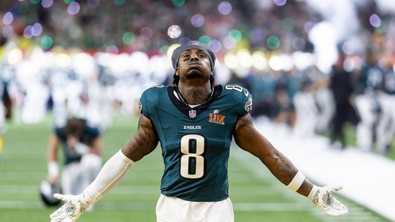 CJ Gardner-Johnson Apologizes to His Old Teammates over ‘Eagles Will Not Win Another Ring Without Him’ Comment
